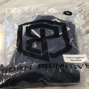 Born primitive workout pants